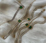 Elegant Zircon Bracelet - Image 3