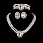 Stone & Pearl Combo Set - Image 3