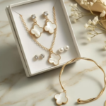 Locket Set With Bangle & Gift Box - Image 2